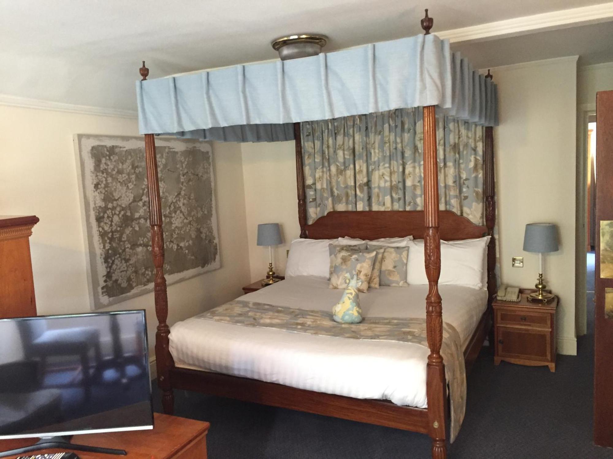 Passford House Hotel Lymington Habitación foto